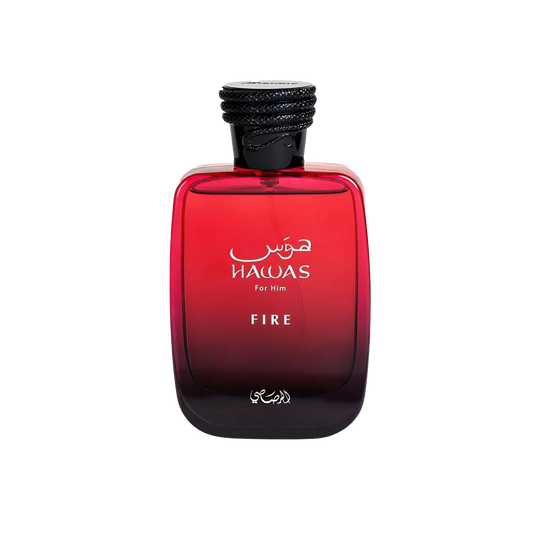 Hawas for him fire