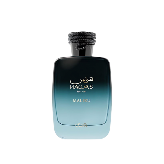 Hawas for him malibu