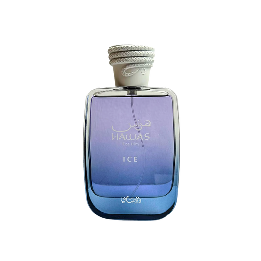 Hawas for him ice