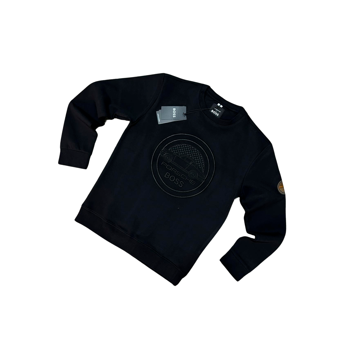 Sudadera BOSS
